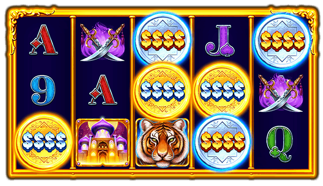 cash lock feature